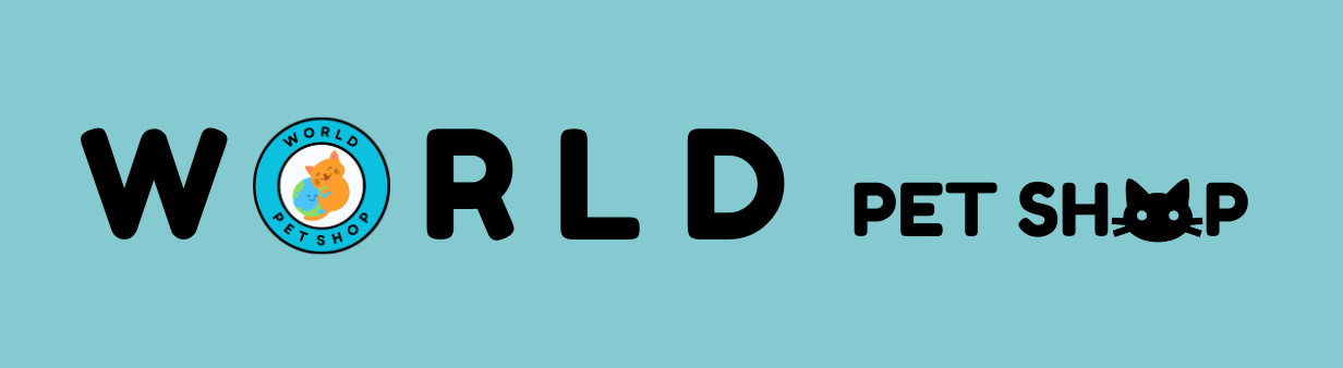 World Pet Shop logo